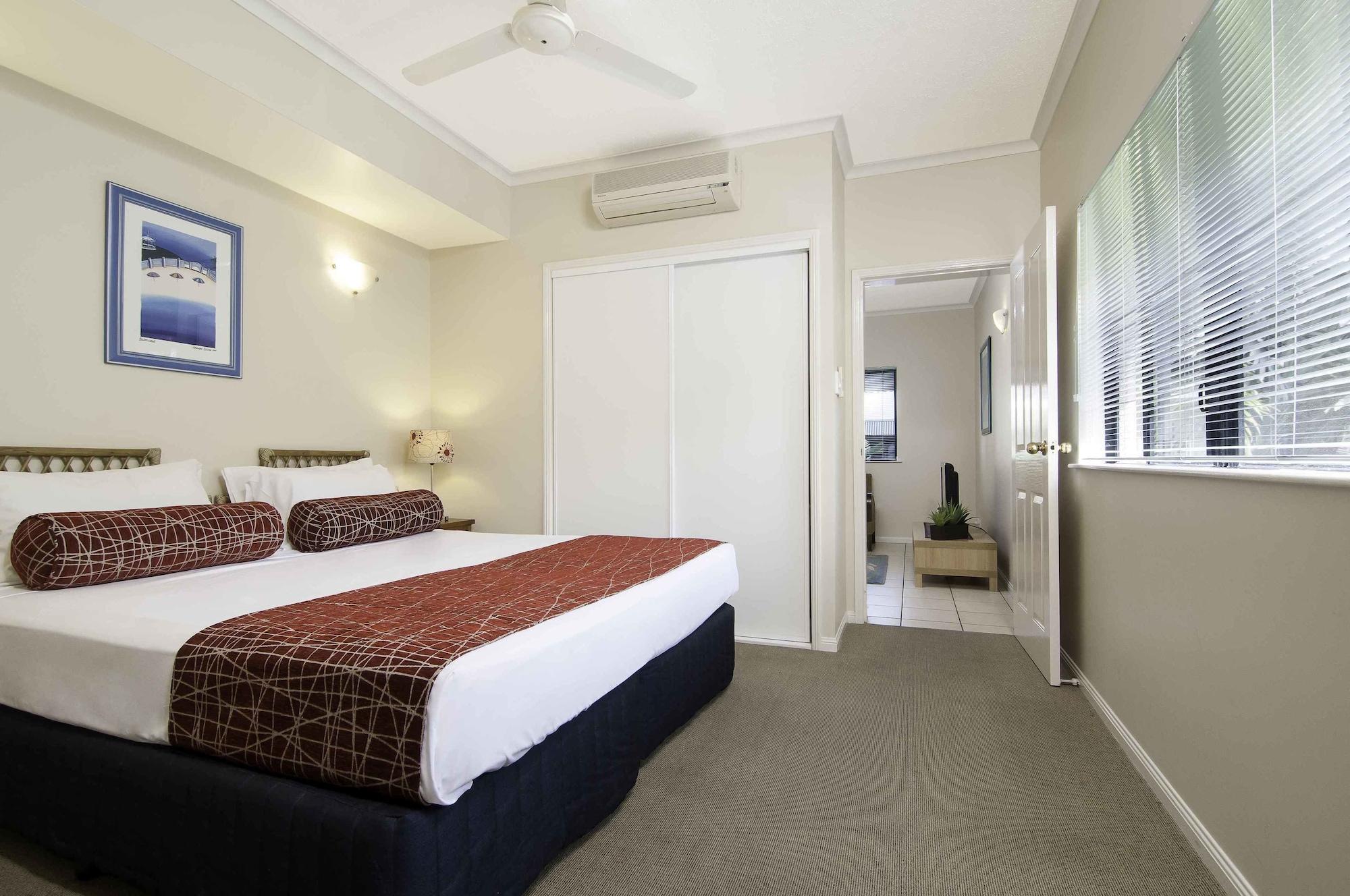 Bay Villas Resort Port Douglas Exterior foto