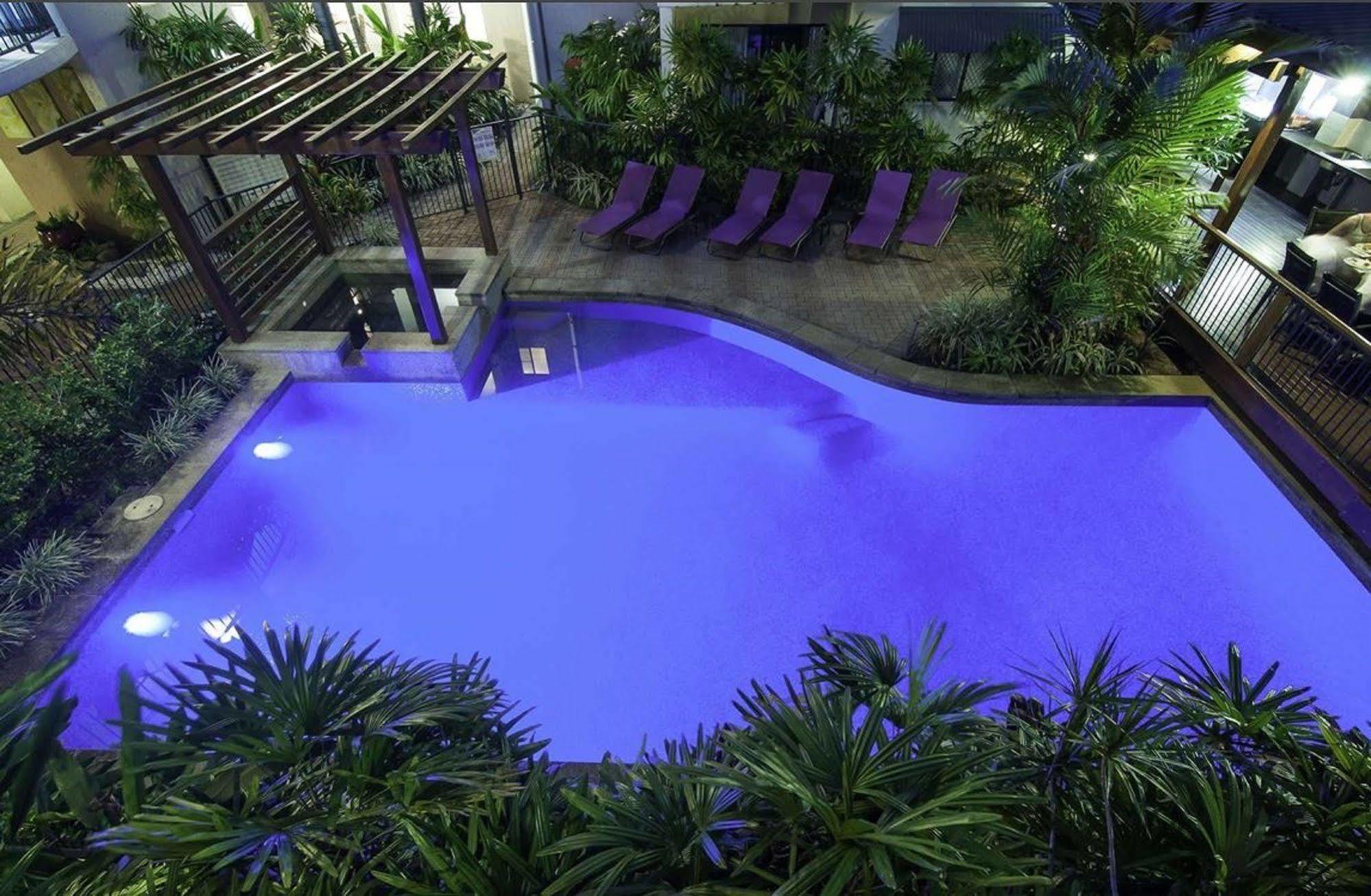 Bay Villas Resort Port Douglas Exterior foto